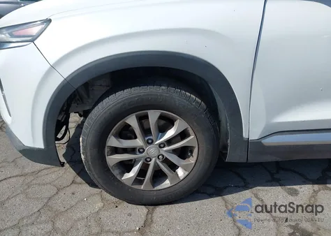 2019 Hyundai Santa Fe Sel z USA, uszkodzony, nr VIN 5NMS33AD2KH090421